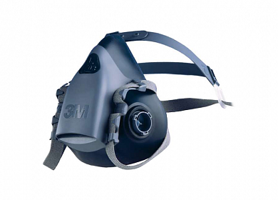 Респиратор полумаска 3M 7503 размер L