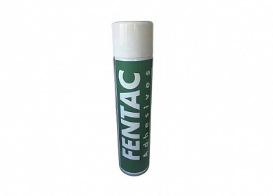 Клей аэрозольный Fentac 600 ml