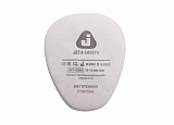 Предфильтр противоаэрозольный Jeta Safety 6020 класса P2 R