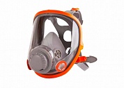 Маска полнолицевая JETA Safety 5950I (комплект с фильтрами)