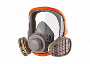 Маска полнолицевая JETA Safety 5950I (комплект с фильтрами)