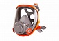 Маска полнолицевая JETA Safety 5950I (комплект с фильтрами)