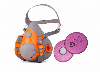 Респиратор JETA Safety 6500 (5521) M