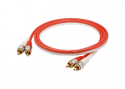DAXX R40 Межблочный аналоговый аудио кабель 0.75 м