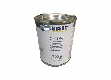 Клей контактный Kleiberit С 114/5 (700 гр.)