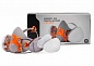 Респиратор полумаска JETA Safety 6500 (комплект с фильтрами)