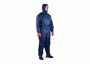 Комбинезон многоразовый дышащий малярный с карманами JPC75b