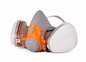 Респиратор полумаска JETA Safety 6500 (комплект с фильтрами)