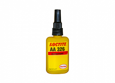 Конструкционный клей активаторной полимеризации LOCTITE AA 326 № 142445