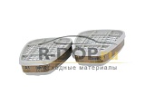 Фильтр 3M 6051 Защита от газа и пара A1 (70071091386)