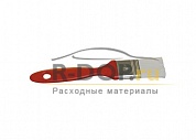 Жесткая нейлоновая кисть KS № 141453