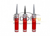 Полиуретановый герметик Uniflex PU серый 148925