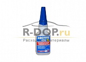 Цианоакрилатный клей 20 г Loctite 406 №1924110