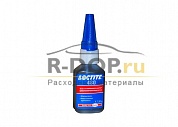 Цианоакрилатный вибростойкий клей 20 г LOCTITE 480 № 1924302