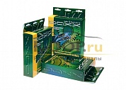 DAXX R77 Межблочный аналоговый аудио кабель с тройным экраном 1,1 м