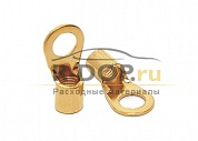 DAXX T25 Обжимная клемма типа «кольцо» 2 Ga
