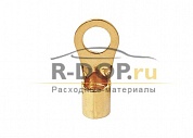 DAXX T48 Обжимная клемма типа «кольцо» 4 Ga