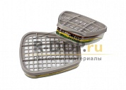 Фильтр 3M 6059 Защита от газа и пара ABEK1 (70071091535)