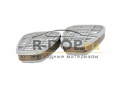 Фильтр 3M 6051 Защита от газа и пара A1 (70071091386)