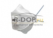 Респиратор противоаэрозольный с клапаном 3М AURA 9322+