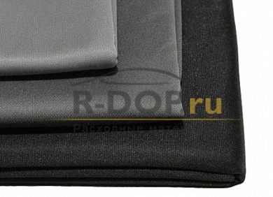 Акустическая радиоткань черная Daxx A-15 BK