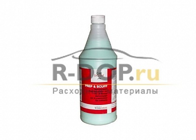 Матирующий гель Prep & Scuff (1.3кг) № 137547