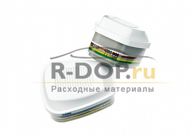 Фильтр 3M 6099 защита от газов, паров, аэрозолей (70071091618)