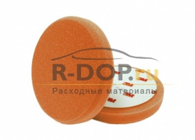 Оранжевый поролоновый полировальник 3М™ Perfect-it™ lll 09550