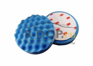 Синий полировальник 3M™ Perfect-It™ lll 50388