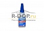 Цианоакрилатный клей 20 г Loctite 406 №1924110