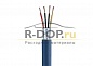 DAXX R52 Межблочный аналоговый аудио кабель с экраном и двойной витой парой 1.5 м