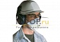 Респиратор противоаэрозольный с клапаном 3М AURA 9322+